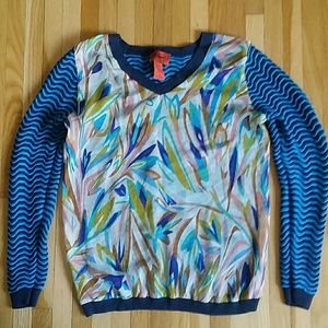 Missoni for Target V neck Top sz.M